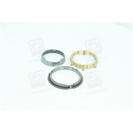 Кільце сінхронізат. блокир. 3302 (з 3-х частин) <ДК>