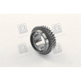 Шестерня 3-пер.втор.вала 31029, 3302 <ДК>