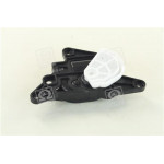 Привід заслінки обігрівача Hyundai Ix35/tucson 04- (вир-во Mobis) 