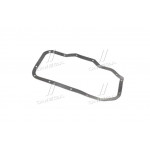 Прокладка картера масляного ЗМЗ 406 (піддона) резино-пробки. (Черн.) (вир-во м.Ростов на Дону) 