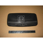 Дзеркало бічне КамАЗ, ЗИЛ, ПАЗ 360х180 напівсферич. пластік.корп. (куплен. Росія) 