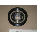 Шків компресора кондиціонера Kia Carens/Rondo 06-/Cerato/TD 08- (вир-во Mobis) 