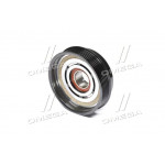 Шків компресора кондиціонера Kia Carens/Rondo 06- (вир-во Mobis) 