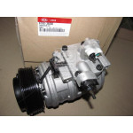 Компресор кондиціонера Kia Sorento 06- (вир-во Mobis) 