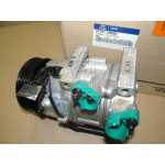 Компресор кондиціонера Hyundai Sonata/I45/Kia Optima/Magentis 10- (вир-во Mobis) 