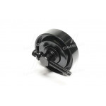 Ролик компресора кондиціонера Hyundai Accent 03-/Getz 06- (вир-во Mobis) 