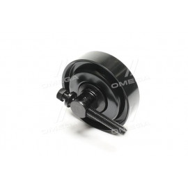 Ролик компресора кондиціонера Hyundai Accent 03-/Getz 06- (вир-во Mobis)