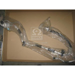 Трубка кондиціонера Hyundai Elantra 11-/I30 12- (вир-во Mobis) 