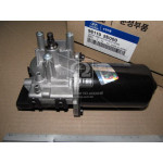 Мотор склоочисника лобового скла Hyundai Tucson 04- (вир-во Mobis) 