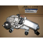 Мотор склоочисника заднього Hyundai Santa Fe 00- (вир-во Mobis) 