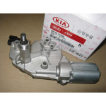 Мотор склоочисника заднього Kia Sportage 04- (вир-во Mobis) 