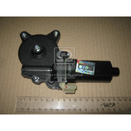 Мотор склопідйомника двері передньої задньої лівої Hyundai Accent/verna 99- (вир-во Mobis)