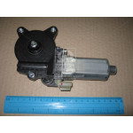 Мотор склопідйомника двері передньої лівої (вир-во Mobis) 