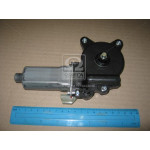 Мотор склопідйомника двері передньої правої (вир-во Mobis) 