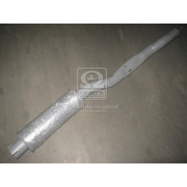 Резонатор ГАЗ 3110 дополнительный (402 дв) длин. <ДК>