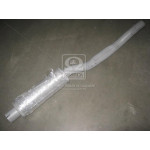 Резонатор ГАЗ-3110 додатковий /406 дв/ <ДК> 