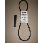 Ремінь клиновий 17x1225 (вир-во Gates) 