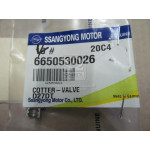 Сухарь клапана (вир-во SsangYong) 