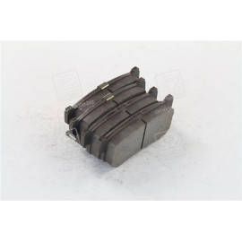 Колодки гальмівні дискові задні Kyron, Actyon (Sports 2012), Rexton (вир-во SsangYong)