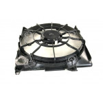 Дифузор вентилятора радіатора Hyundai Ix35/tucson 09-/Kia Sportage 10- (вир-во Mobis) 