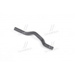 Патрубок радіатора обігрівача aveo (вир-во GM) 