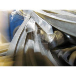 Ущільнення скла кабіни МК МТЗ (замок) (1шт = 10м) (Руслан-Комплект) 