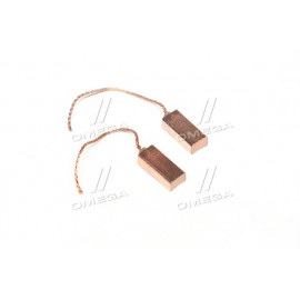 Щітки стартера (вир-во Cargo)