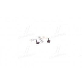 Щітки стартера (вир-во Cargo)