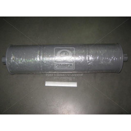 Глушник ГАЗ 3302(вузька горловина центр D=51 мм) <ДК>