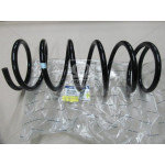 Пружина задньої підвіски, ліва (вир-во SsangYong) 