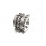 Втулка коленвала (вир-во SsangYong) 