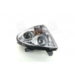 Фара левая (вир-во SsangYong) 