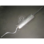 Глушник ВАЗ 2110(вир-во Polmostrow) 