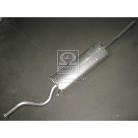 Глушник ВАЗ 2110(вир-во Polmostrow)