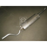 Глушиник зад. ВАЗ 2170(вир-во Polmostrow) 