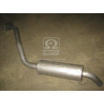 Резонатор ВАЗ 21073 инж. (вир-во Polmostrow) 