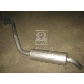 Резонатор ВАЗ 21073 инж. (вир-во Polmostrow)