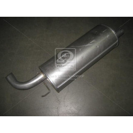 Глушник задн. ВАЗ 2123 (вир-во Polmostrow)