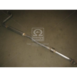 Резонатор ВАЗ 1118 (пр-во Polmostrow)