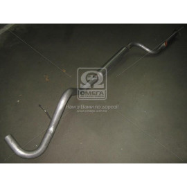 Резонатор ВАЗ 2123 (вир-во Polmostrow)