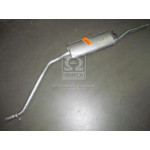 Глушник задн. CHERY AMULET (вир-во Polmostrow) 