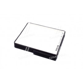 Фильтр салона ВАЗ 2170-2172 конд. Panasonic (пр-во Пекар)