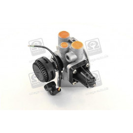 Кран вологовідділювача 3-виходу МВ, MAN, IVECO, DAF (без фільтра) <ДК>