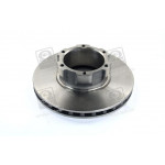 Диск гальмівний MB передній  (RIDER) 