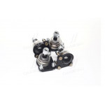 Опора кульова ВАЗ 2123 Чемпіон компл.4шт (BJST-113) (вир-во Трек) 