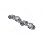 Сайлентблок підвіски ВАЗ 2101 (компл. 8 шт.) (SBST-101) (вир-во Трек) 