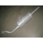 Глушитель DAEWOO LANOS <ДК> 