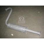 Резонатор DAEWOO Lanos <ДК> 