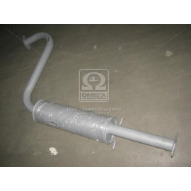 Резонатор DAEWOO Lanos <ДК>