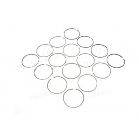 Кільця поршневі 4 кан. М / К Д 65, Д 240 MAR-MOT (вир-во Польща)